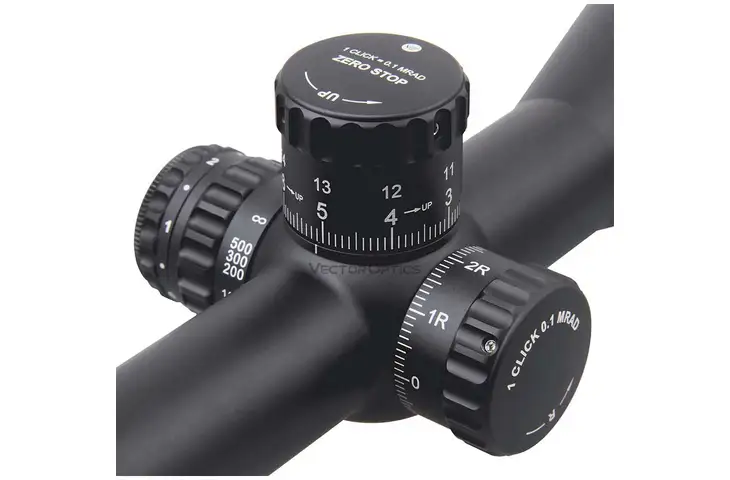 Vector Optics Continental X6 3-18x50 30mm Tube ARI Long Range Riflescope, Second Focal Plane SCOL-53 - view 7